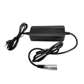 29.4V 2A XLR-3 ENERpower charger for 24V batteries (GS, UL)